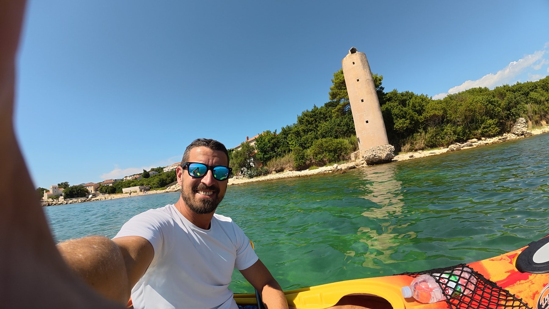 Ivan Rizner, founder and guide at Pag Adventures
